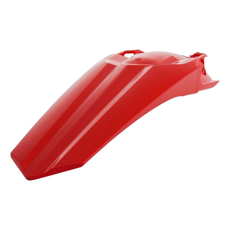 Garde-Boue Arrière ACERBIS Rouge - Honda 250 CRF-R 18-21