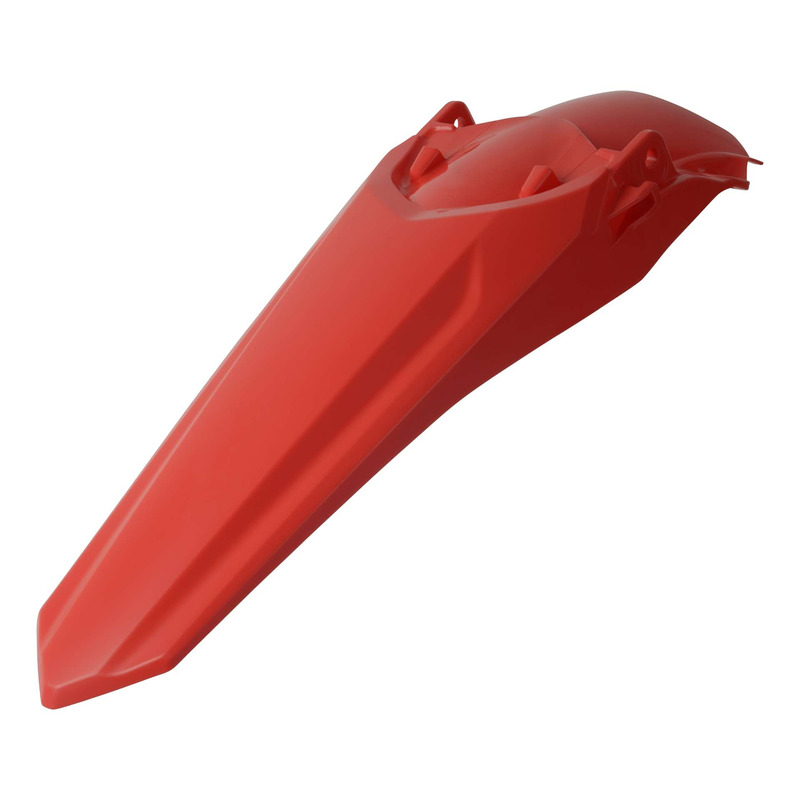 Garde-Boue Arrière ACERBIS Rouge - Honda 450 CRF-R 21-25
