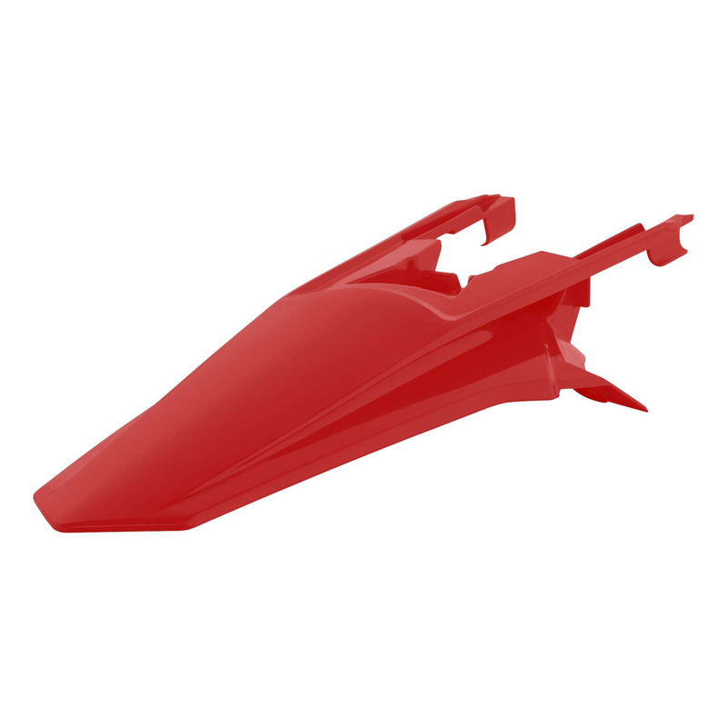 Garde-Boue Arrière ACERBIS Rouge - KTM 85 SX 18-24