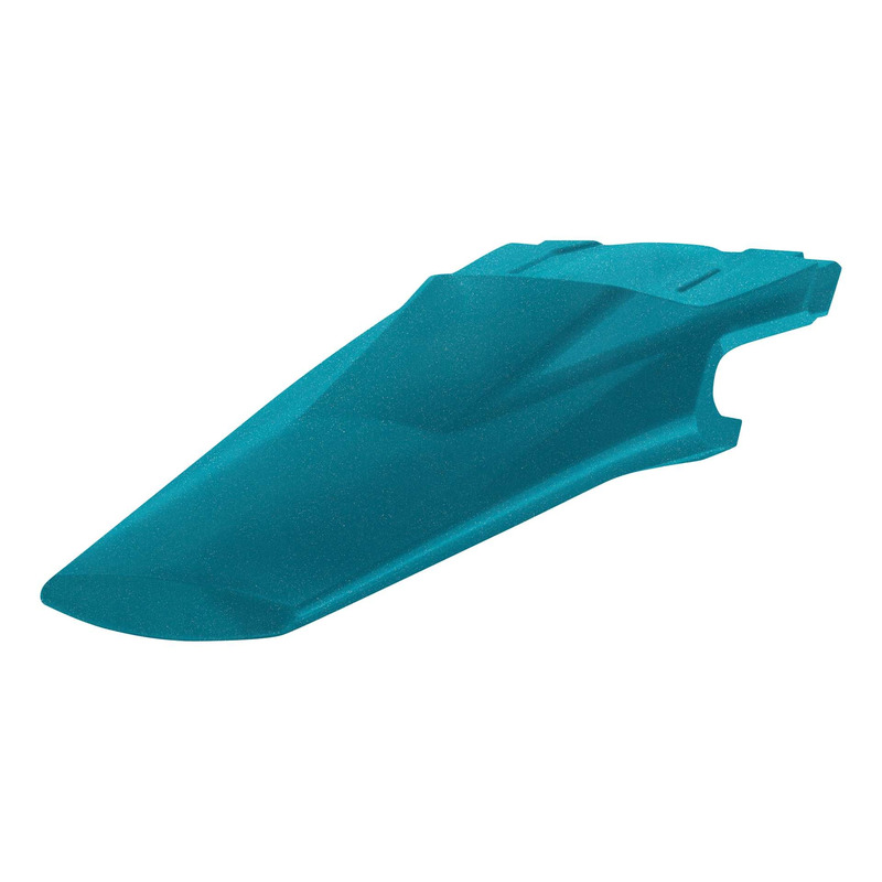 Garde-Boue ArriÃ¨re ACERBIS Turquoise MÃ©tallisÃ© - Husqvarna FC / TC