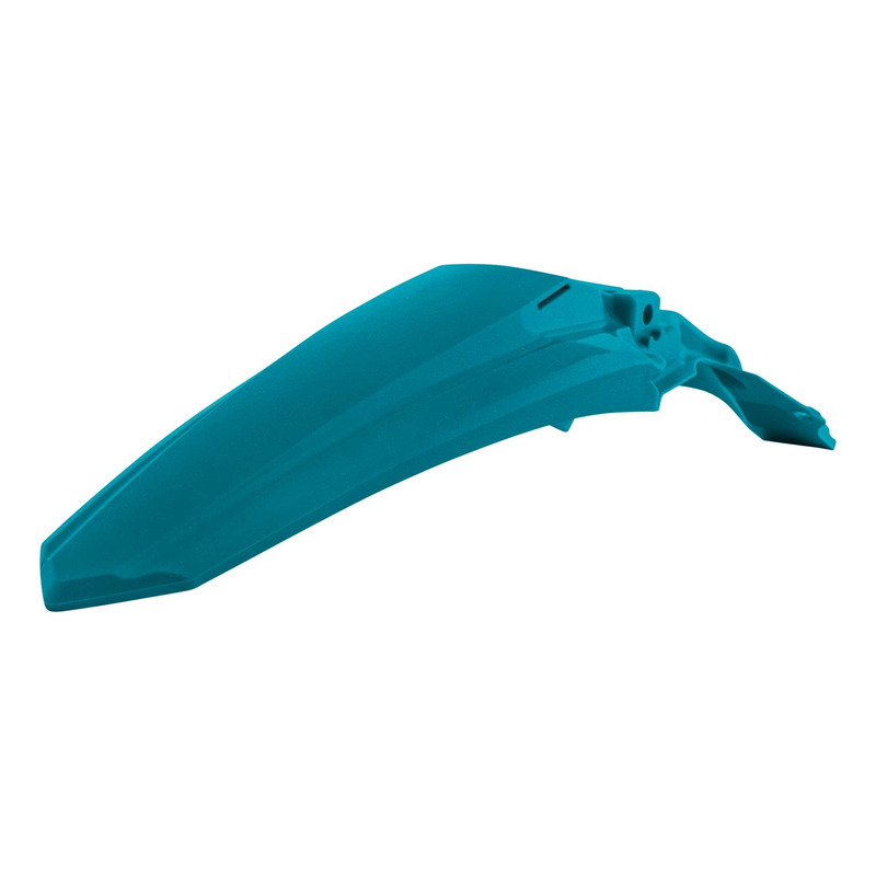Garde-Boue Arrière ACERBIS Turquoise Métallisé - Kawasaki 250 KXF / KX-X 21-24