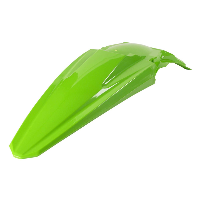 Garde-Boue ArriÃ¨re ACERBIS Vert - Kawasaki 250 KXF 17-20