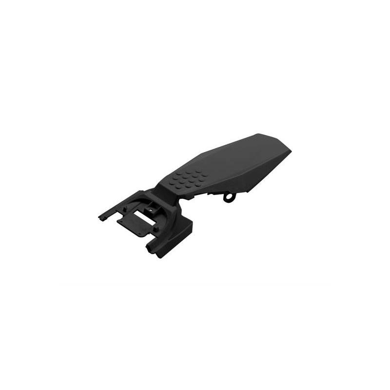 Garde boue arrière avec picots YCF Pilot/Factory noir