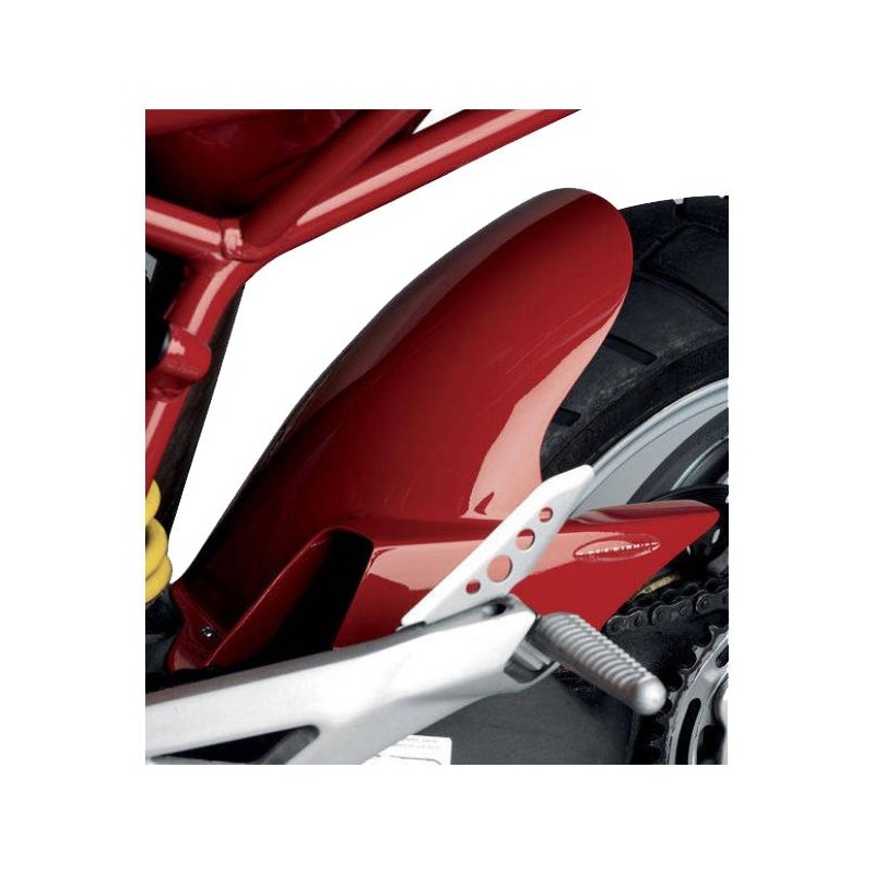 Garde-boue arrière Barracuda noir Ducati Monster S2R 1000 06-08