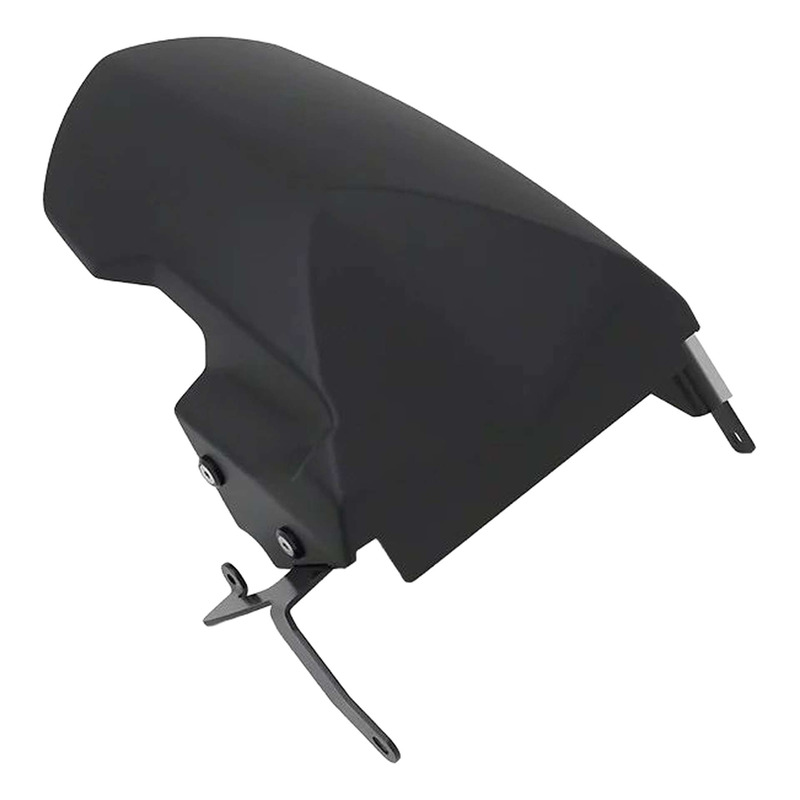 Garde boue arrière BCD noir mat Yamaha T-Max 560 2022-