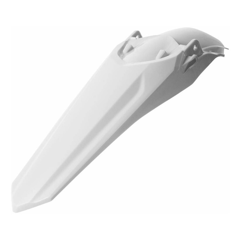 Garde boue arrière Blanc Cycra pour Honda CRF 250R 21-22