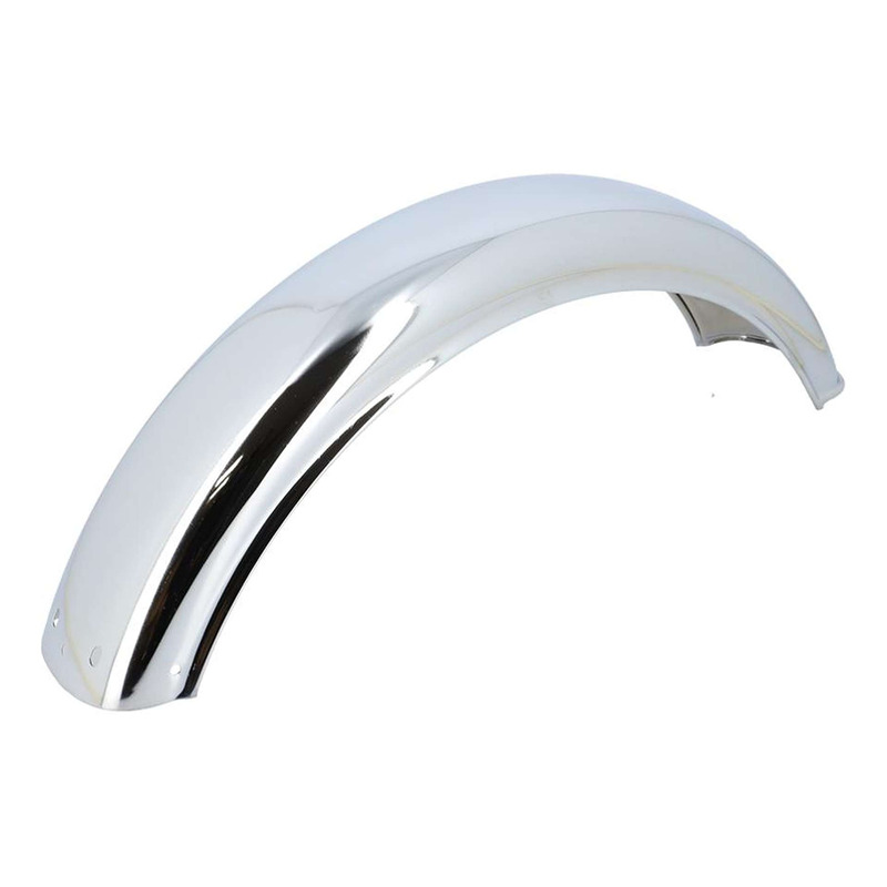 Garde boue arriÃ¨re chromÃ© Peugeot 103 HPL