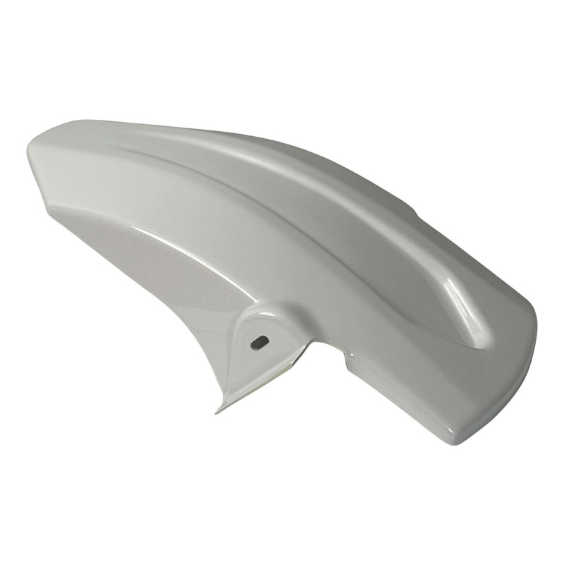 Garde boue arrière Ermax blanc (pearl glare white [NHB53P]) Honda X-ADV 750 21-26