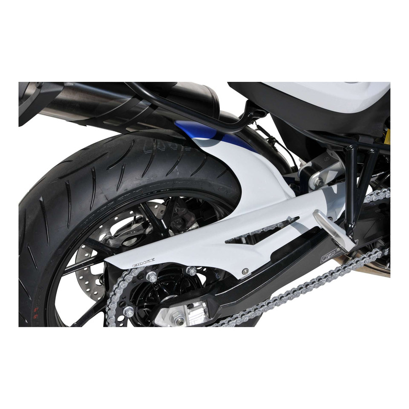 Garde boue arrière Ermax brut noir Bmw F 800 R 15-19