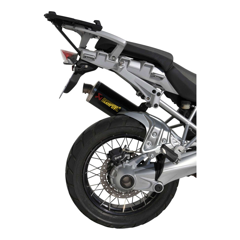 Garde boue arrière Ermax brut noir Bmw R 1200 GS 04-12