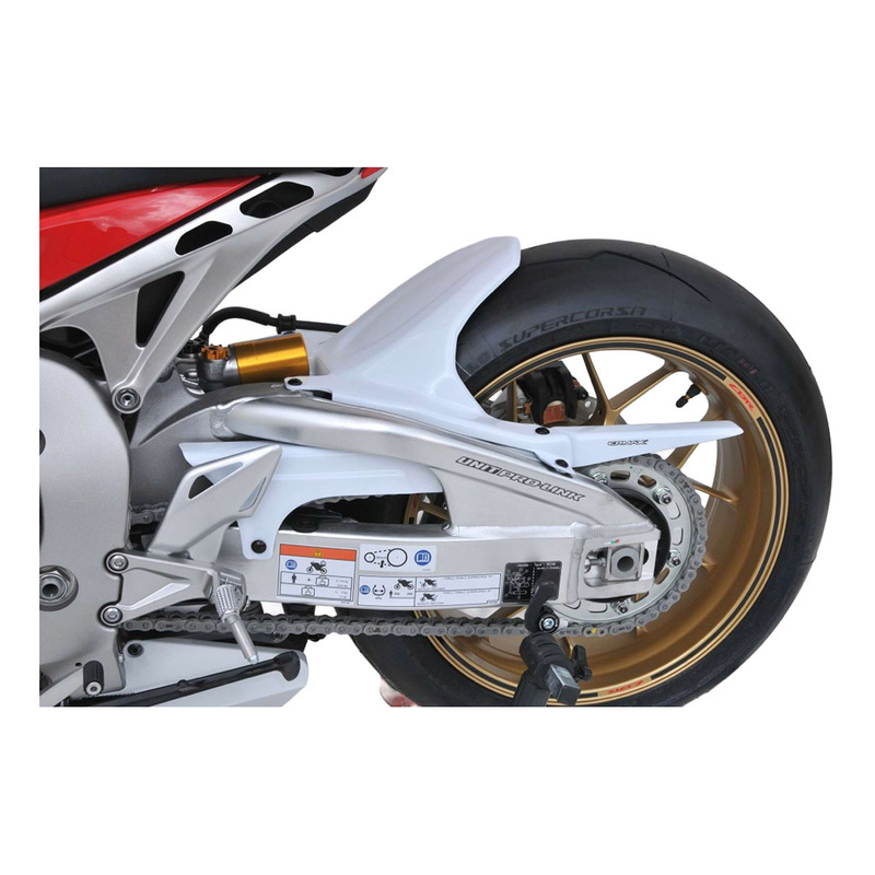 Garde boue arrière Ermax brut noir Honda CBR 1000 RR 12-16