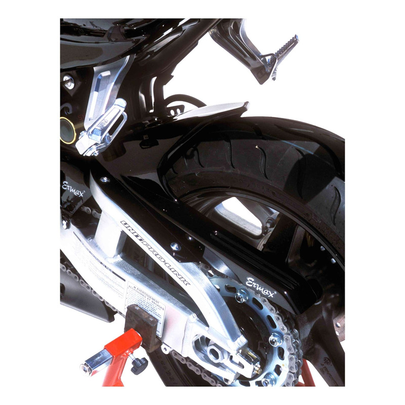Garde boue arrière Ermax brut noir Honda CBR 600 RR 03-08