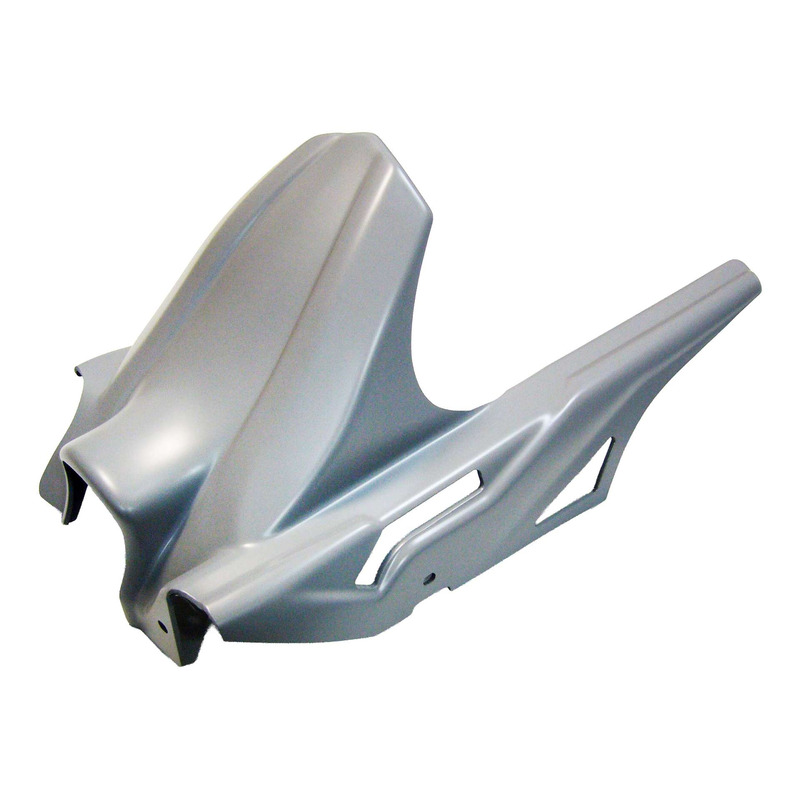 Garde boue arrière Ermax gris mat (icon grey) Yamaha Tracer 700 20-25