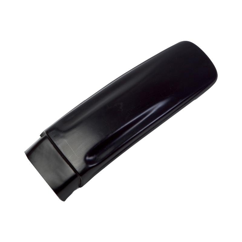 Garde boue arrière noir pour trial Fantic Section 125 / 250 1995 4590