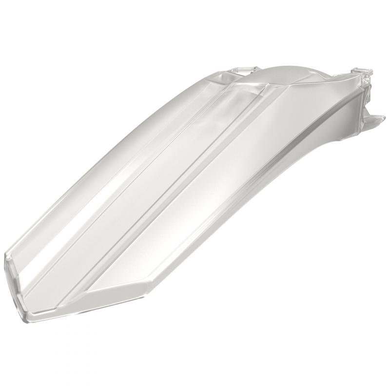 Garde-boue arrière Polisport Honda CRF 250R 18-21 transparent