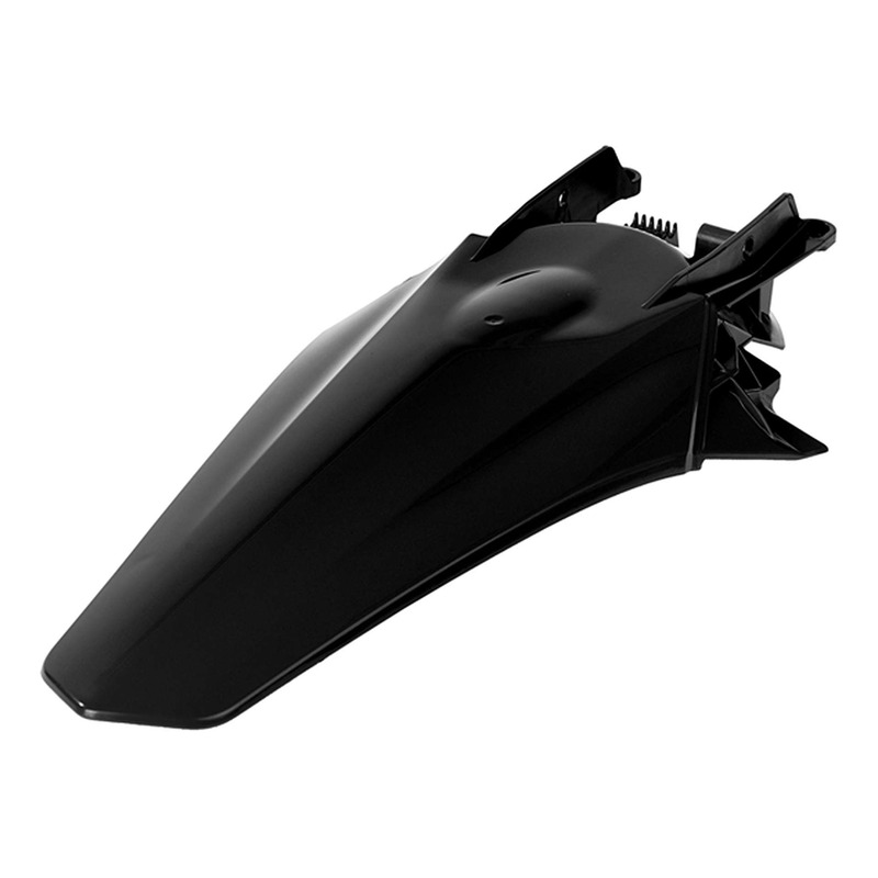 Garde-Boue Arrière POLISPORT Type Origine Noir -  Gasgas MC / MCF 21-