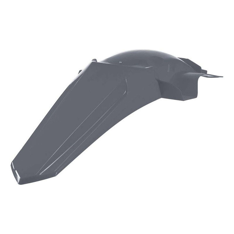 Garde-Boue ArriÃ¨re POLISPORT RESTYLING Ã dition 2022 Gris Nardo - Hon