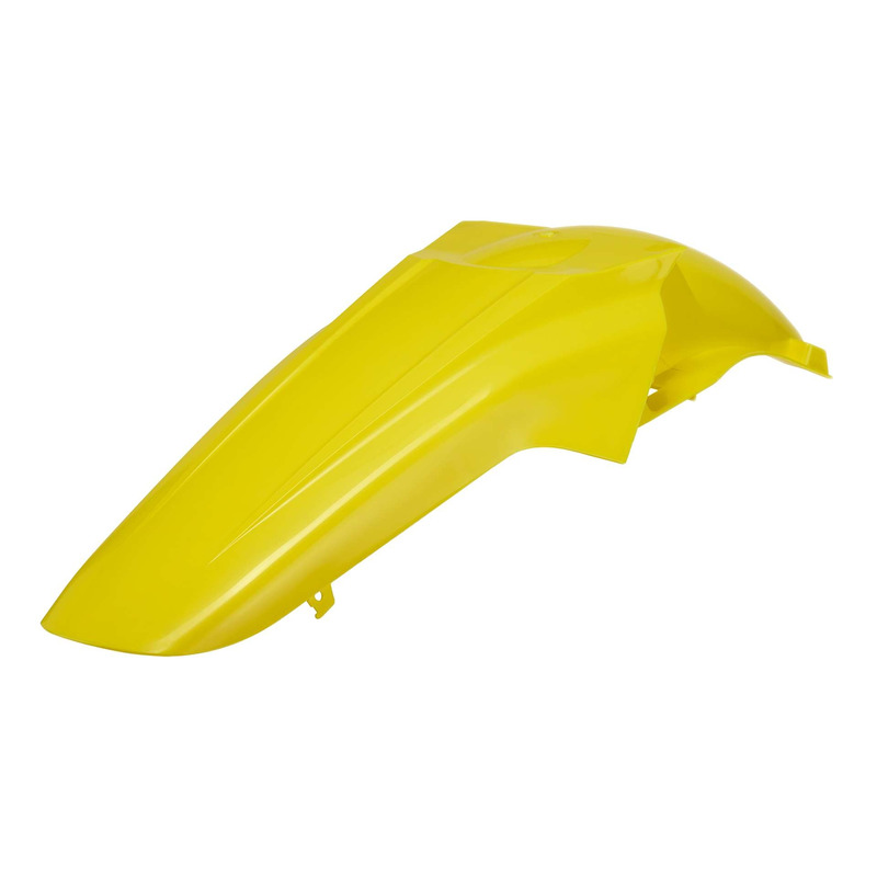 Garde-boue arrière Polisport Restylé jaune Suzuki DR-Z