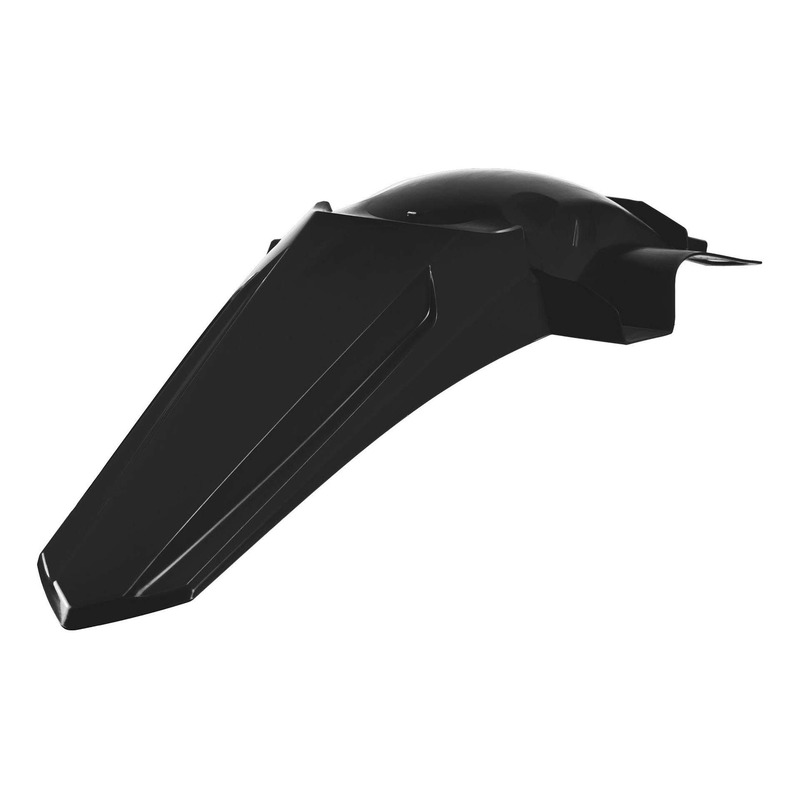 Garde-Boue ArriÃ¨re POLISPORT RESTYLING Ã dition 2022 Noir - Honda 125