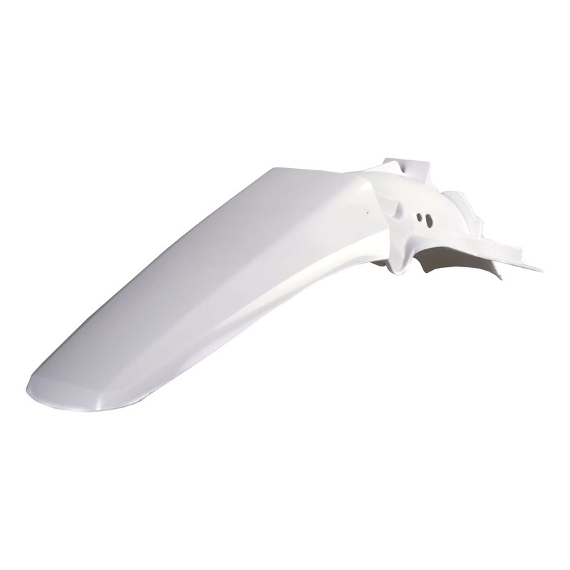 Garde-Boue Arrière POLISPORT Type Origine Blanc - Gasgas 125 à 300 E