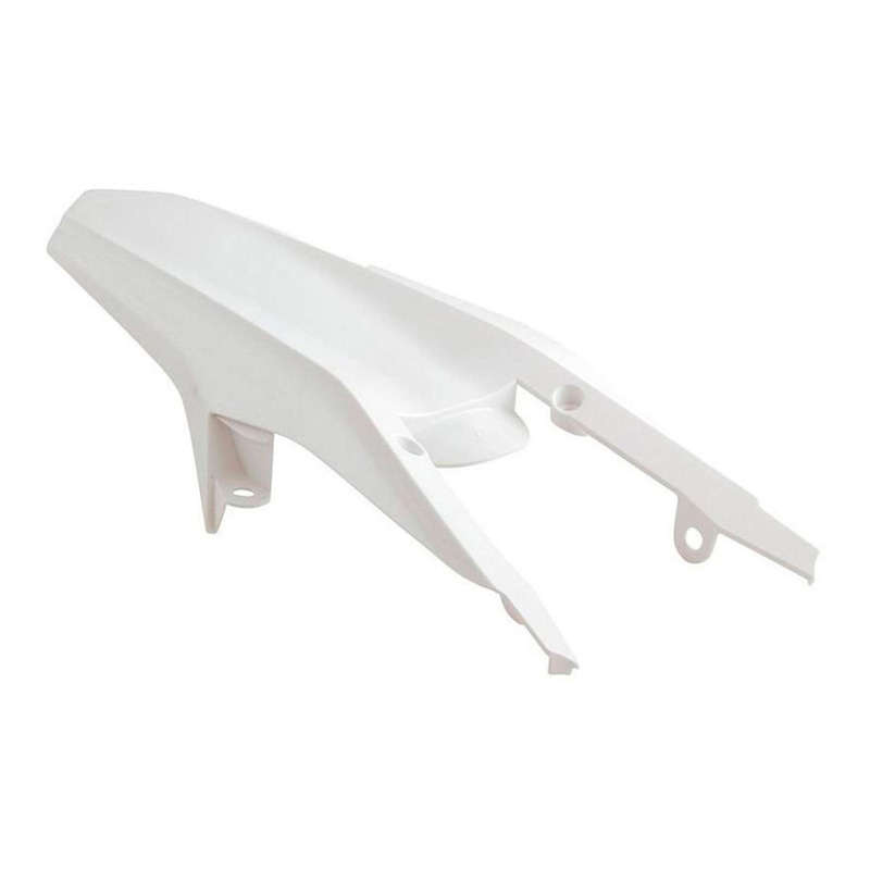 Garde-boue arrière Polisport type origine blanc Husqvarna FC 450 14-15