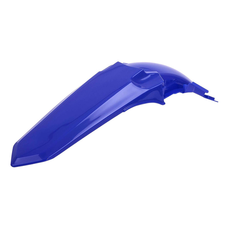 Garde-Boue Arrière POLISPORT Type Origine Bleu - Yamaha 125 / 250 YZ 15-21