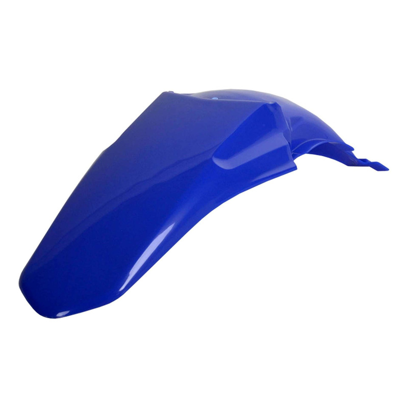 Garde-Boue Arrière POLISPORT Type Origine Bleu - Yamaha 125 / 250 YZ 02-14
