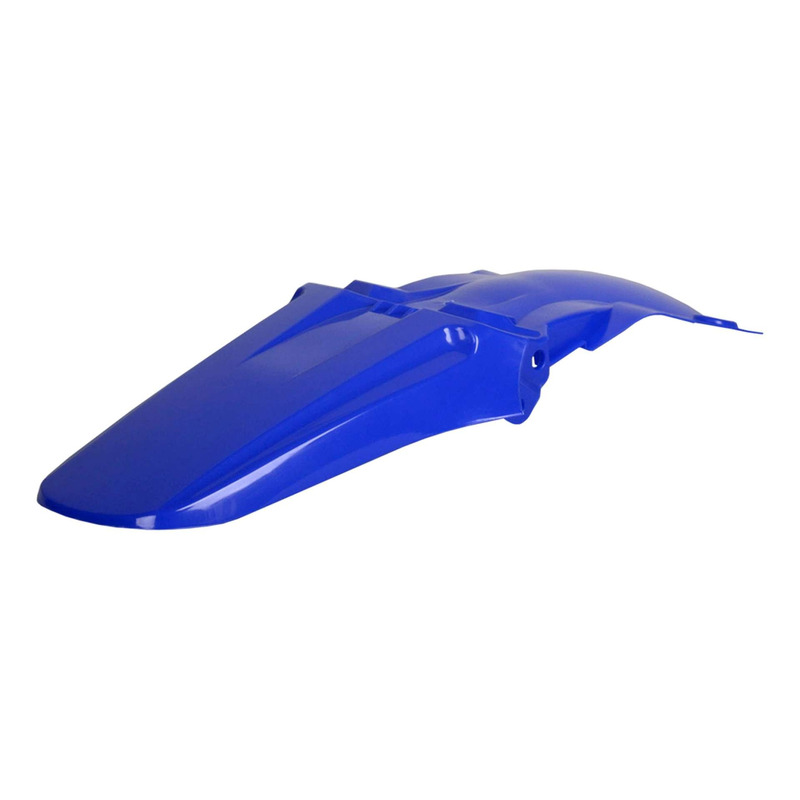 Garde-Boue Arrière POLISPORT Type Origine Bleu - Yamaha 80 YZ 93-01