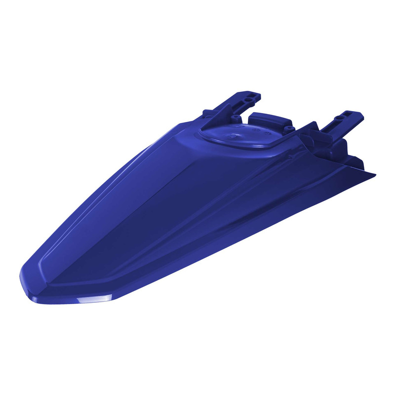 Garde-boue arrière Polisport type origine bleu Sherco SEF 250 Factory