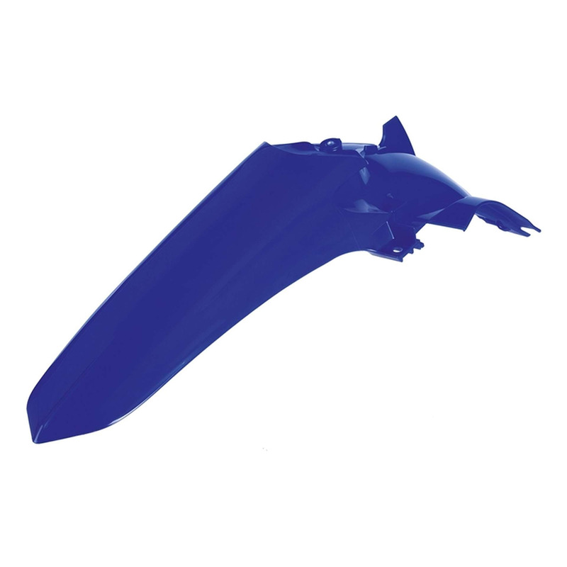 Garde-Boue Arrière POLISPORT Type Origine Bleu Mat pour Yamaha 125 / 250 YZ 22-25