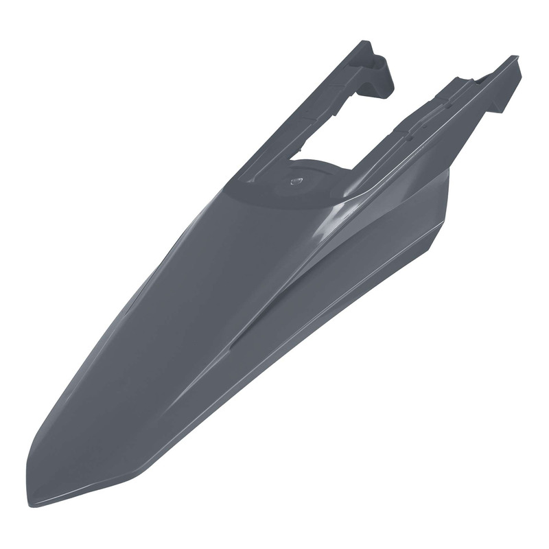 Garde-boue arrière Polisport type origine gris KTM EXC-F 350 24-26