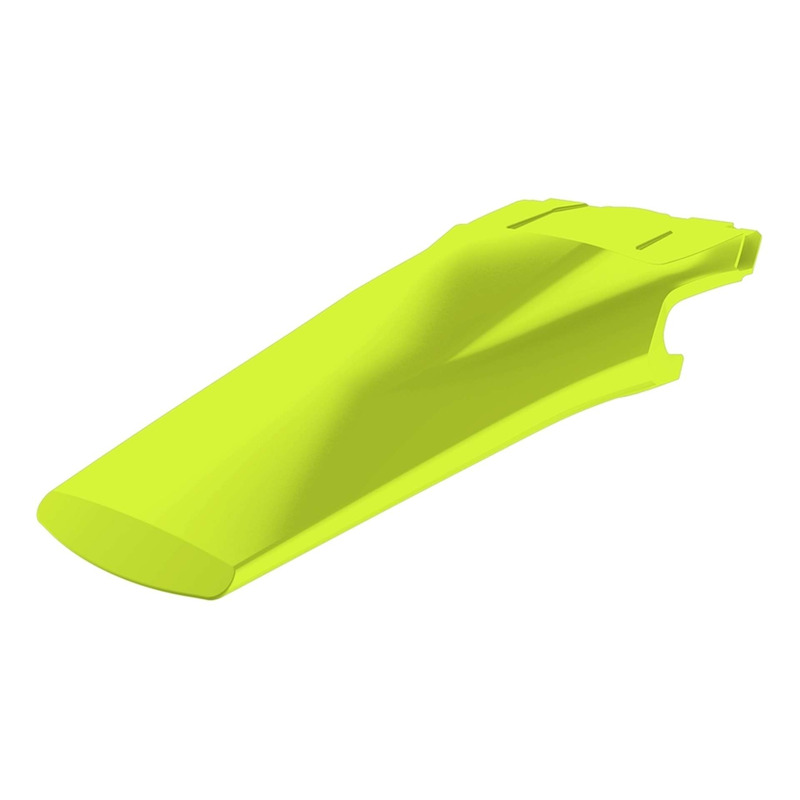 Garde-Boue Arrière POLISPORT Type Origine Jaune pour Husqvarna TC / FC 19-21