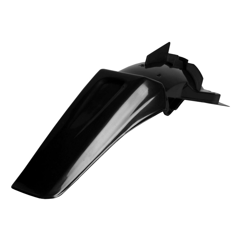 Garde-Boue Arrière POLISPORT Type Origine Noir - Kawasaki 125 / 250 K