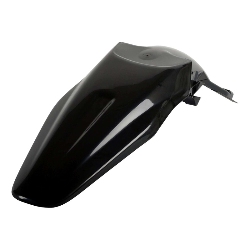 Garde-Boue Arrière POLISPORT Type Origine Noir - Kawasaki 250 / 450 K