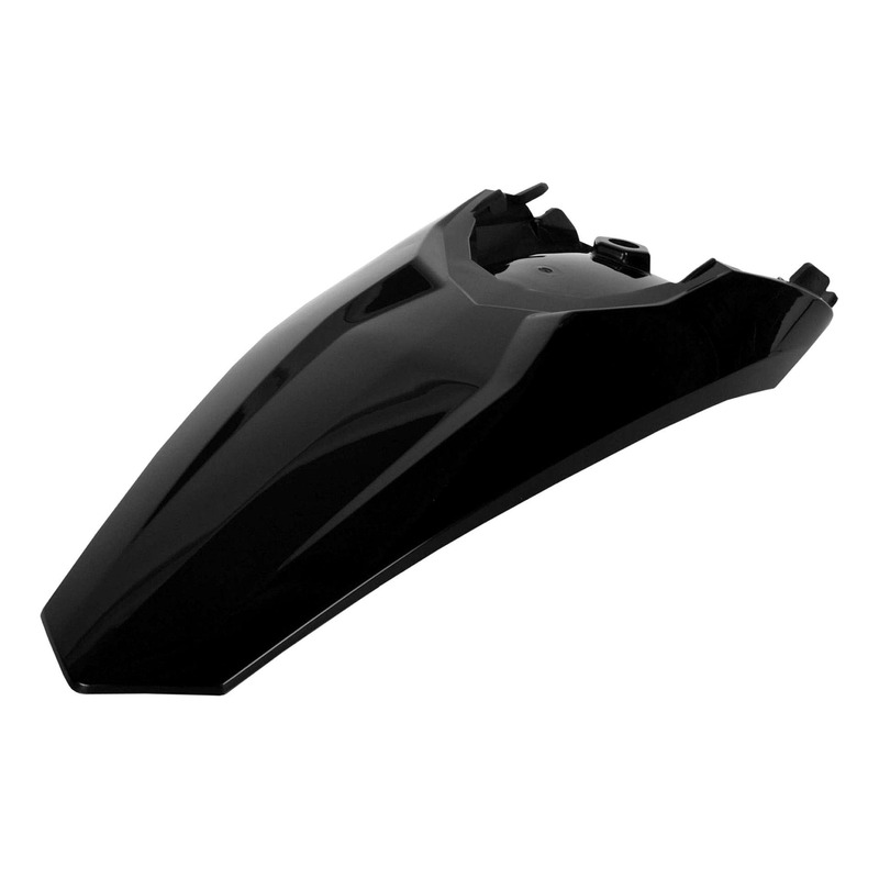 Garde-Boue Arrière POLISPORT Type Origine Noir -