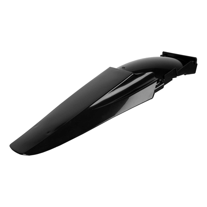 Garde-Boue Arrière POLISPORT Type Origine Noir - KTM 125 à 200 SX 98