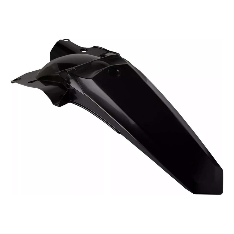 Garde-Boue Arrière POLISPORT Type Origine Noir pour Yamaha 250 YZF 14-18