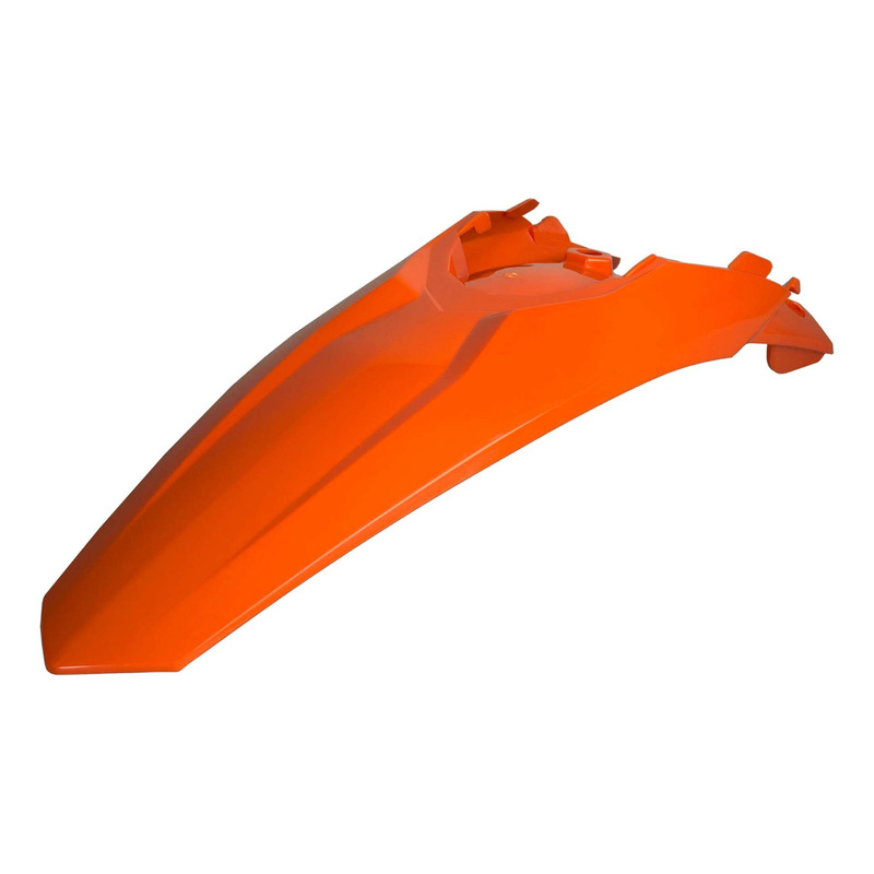 Garde-Boue Arrière POLISPORT Type Origine Orange -