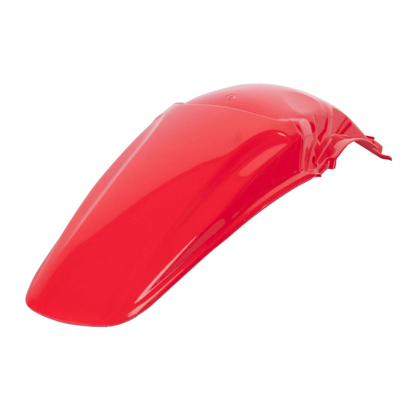 Garde-Boue Arrière POLISPORT Type Origine Rouge - Honda 125 / 250 CR-