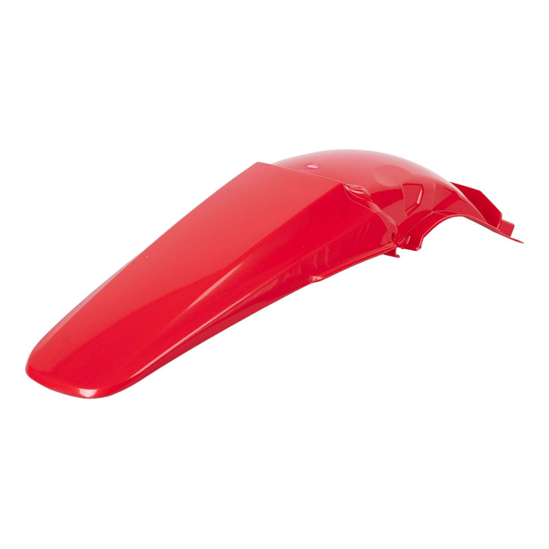Garde-Boue Arrière POLISPORT Type Origine Rouge - Honda 125 / 250 CR-R 02-07