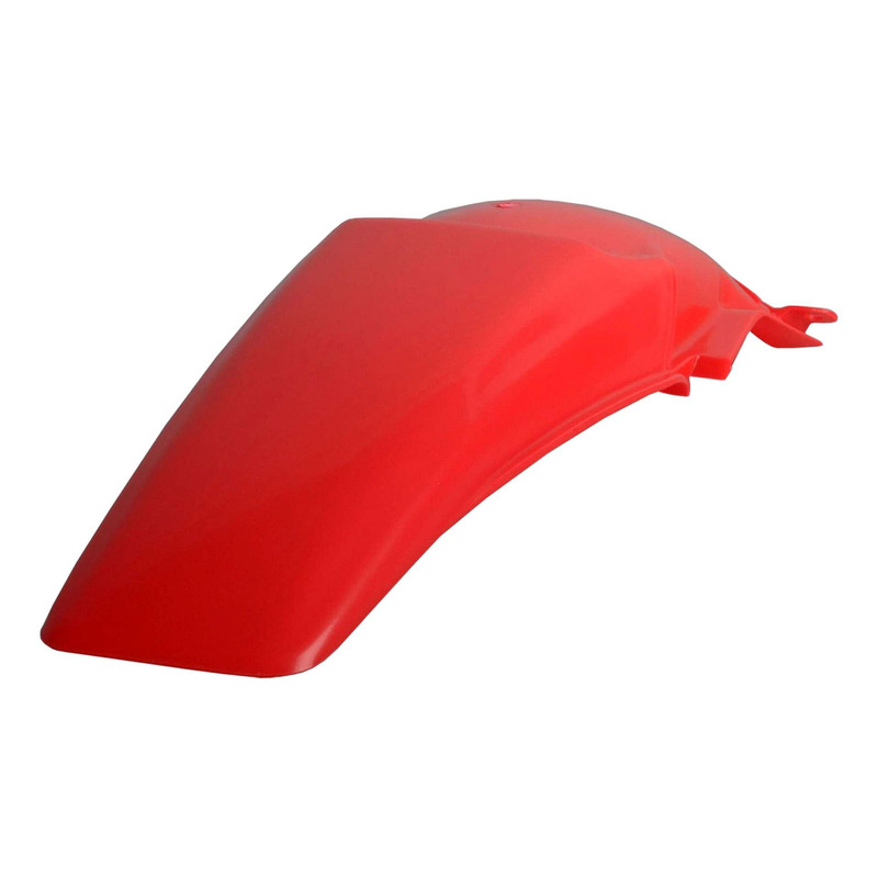 Garde-Boue Arrière POLISPORT Type Origine Rouge - Honda 250 CR-R 97-9