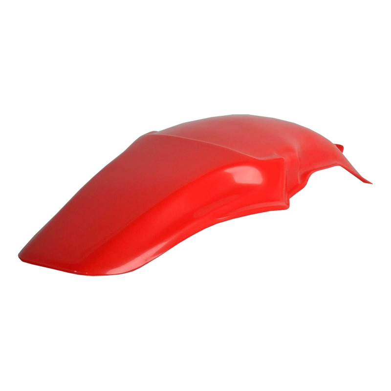 Garde-Boue Arrière POLISPORT Type Origine Rouge - Honda 80 / 85 CR-R