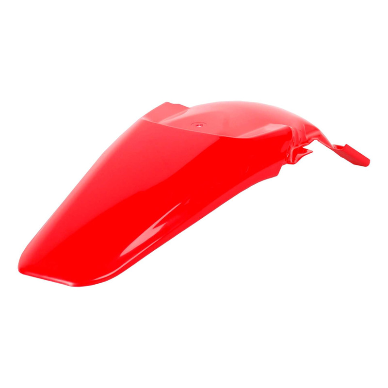 Garde-Boue Arrière POLISPORT Type Origine Rouge - Honda 150 CRF-R 07-