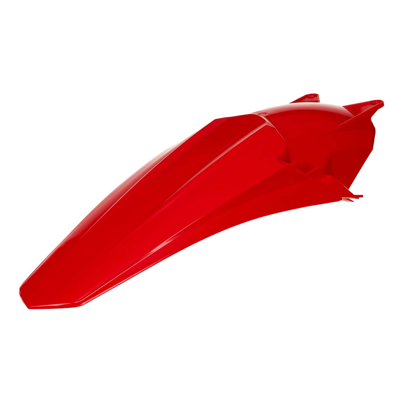 Garde-boue arriÃ¨re Polisport type origine rouge Rieju MR 300 21-26