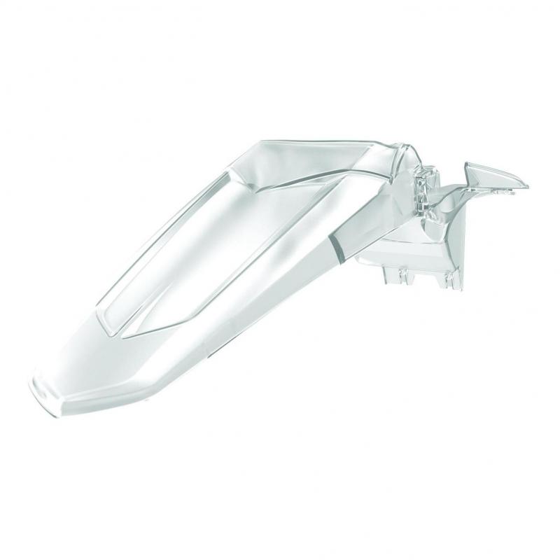 Garde-boue arrière Polisport Yamaha 250 YZ-F 2019 transparent