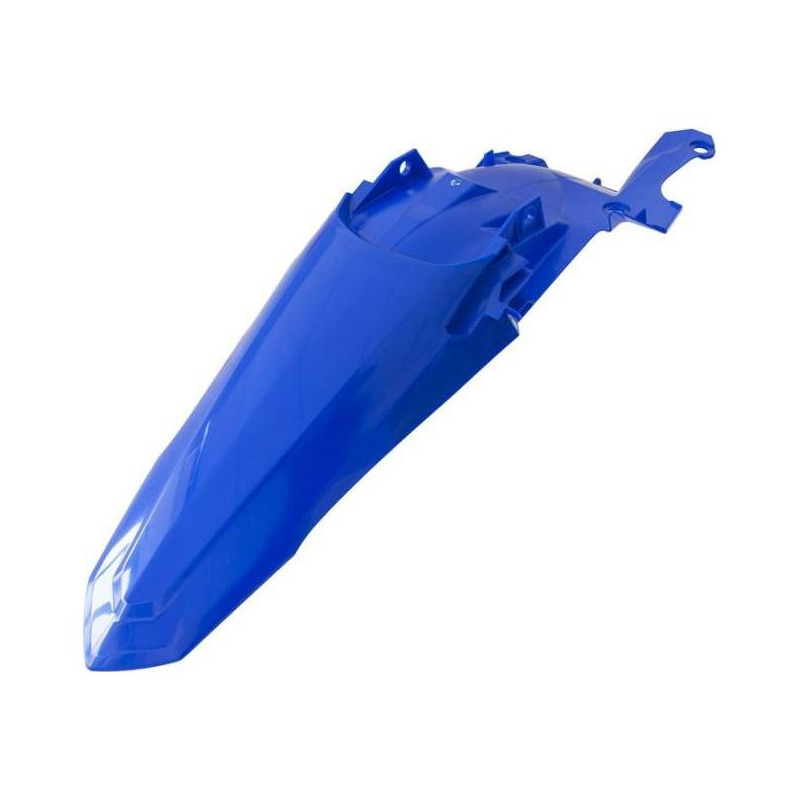 Garde boue Arrière Rtech Bleu Yamaha YZF 450cc depuis 2023