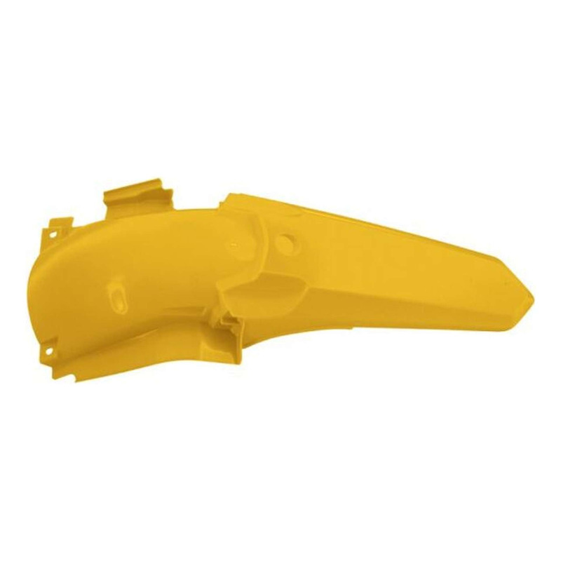 Garde boue Arrière Rtech Jaune Yamaha YZ 125/250cc 15-21