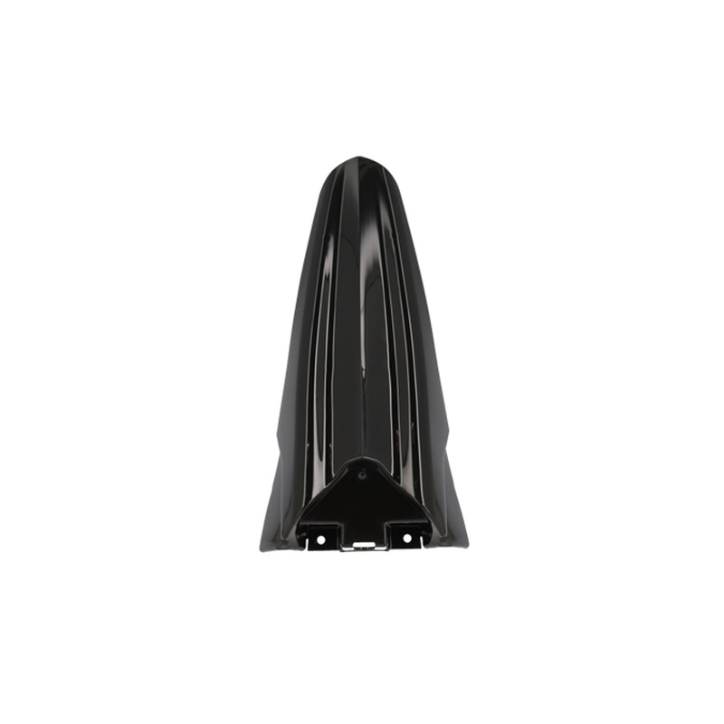 Garde boue arrière Tun'R noir Rieju MRT 50/125 2022-24