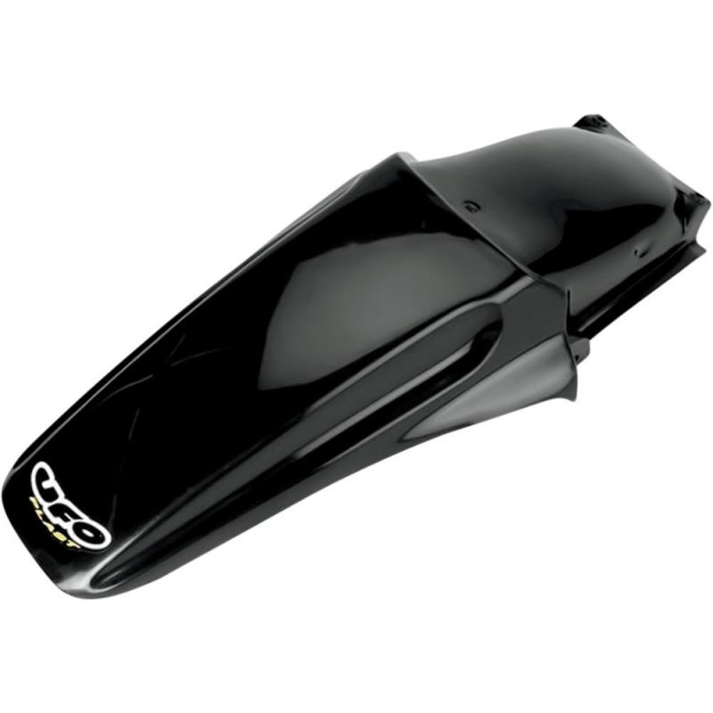 Garde-boue arrière UFO Suzuki 125 RM 1993 noir