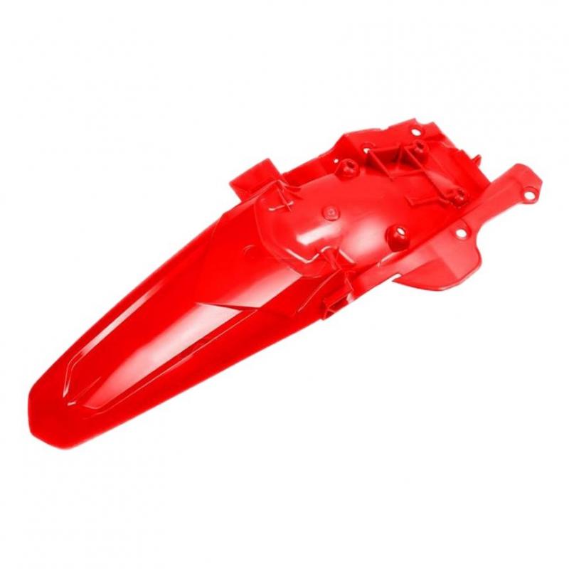 Garde-boue arrière UFO Yamaha 250 YZ-F 2019 rouge